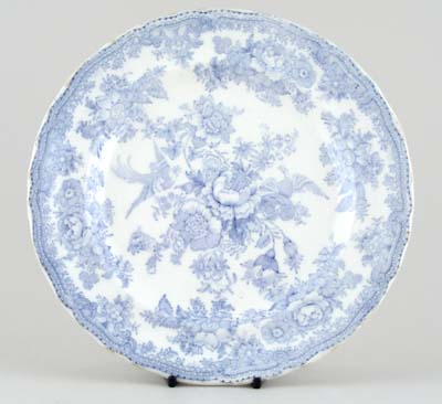 Dinner Plate c1901